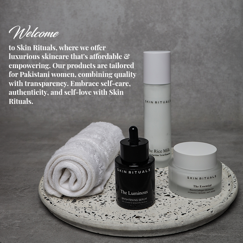 Skin Rituals