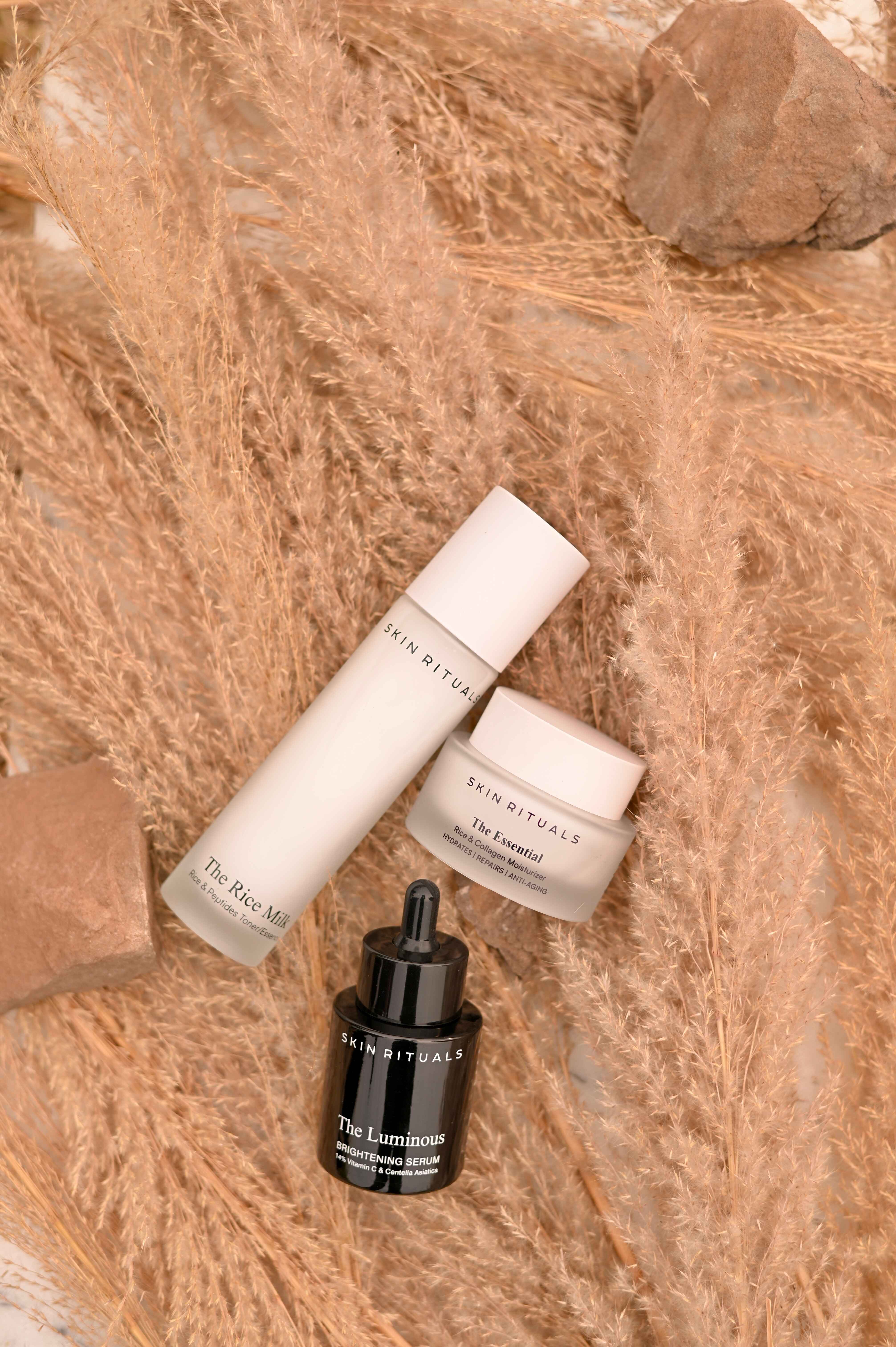 Products – Skin Rituals